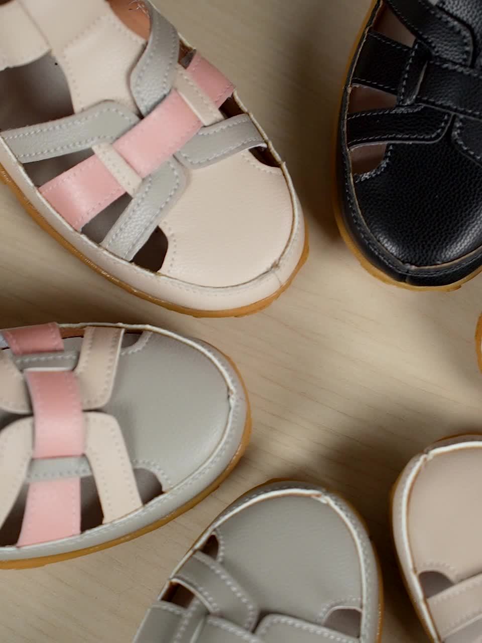Lea – Comfortable Comfort Sandals for Every Day