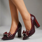 Camilla | Milano Pump
