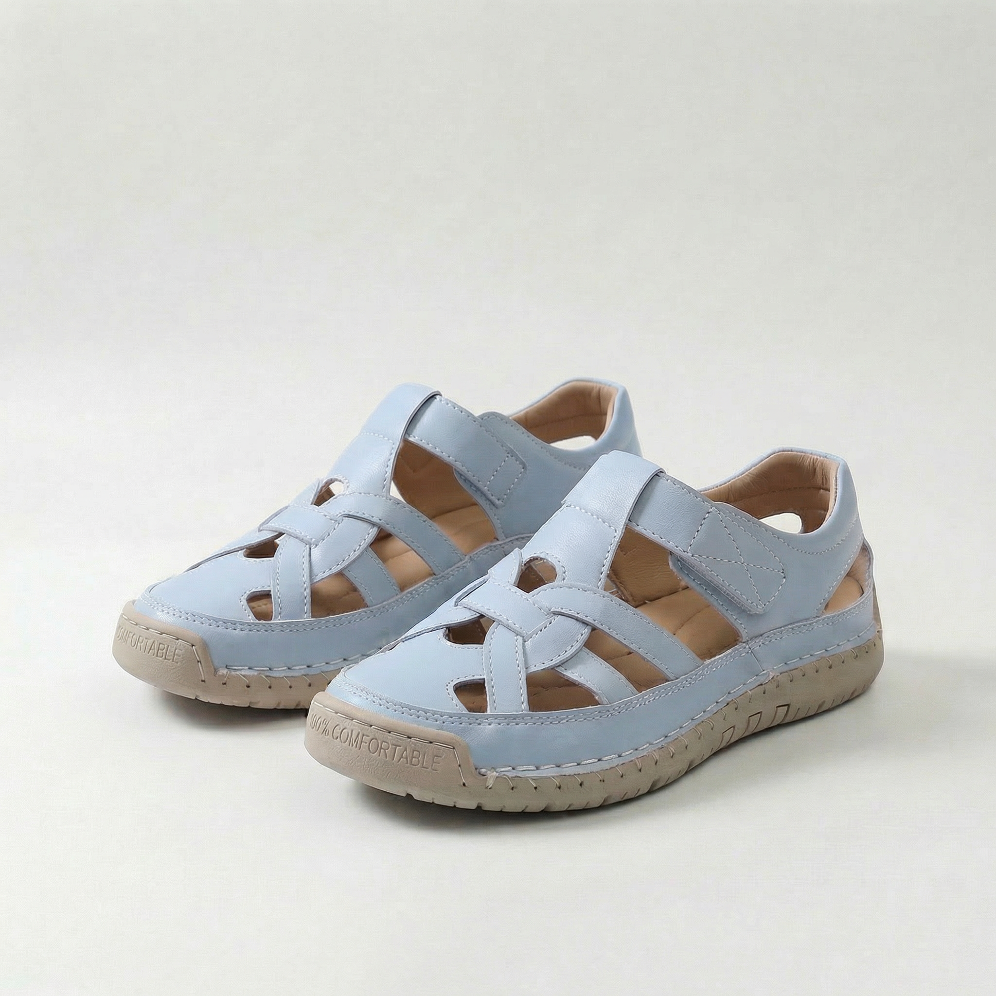 Sola - Lightweight Summer Sandals