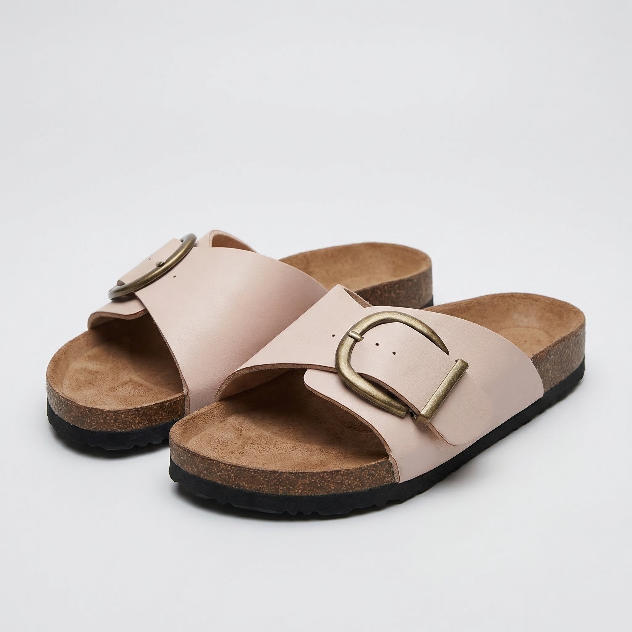 Aurora – Comfortable sandals with a soft slip-on design