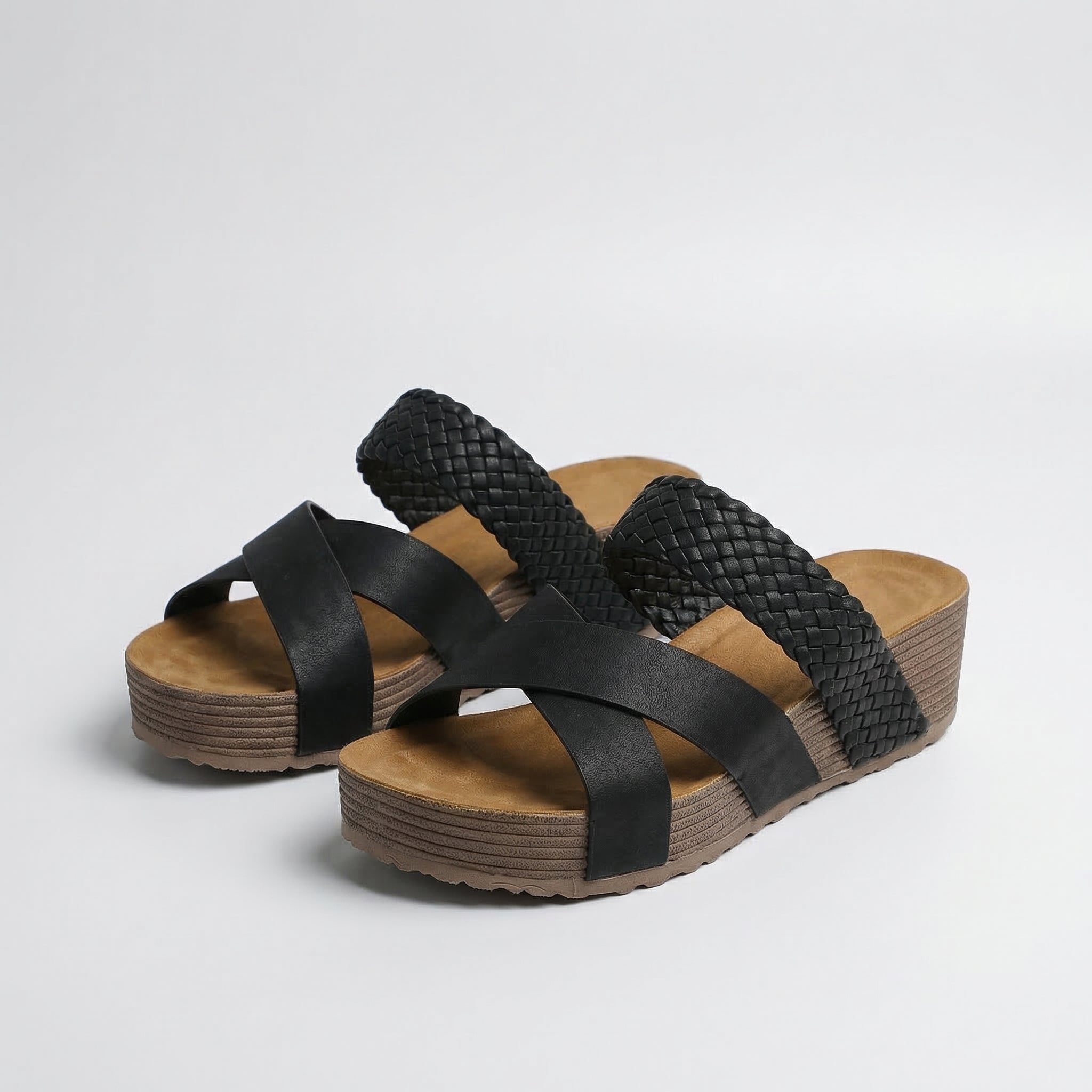 Nikki - Fashionable Orthopedic Sandals