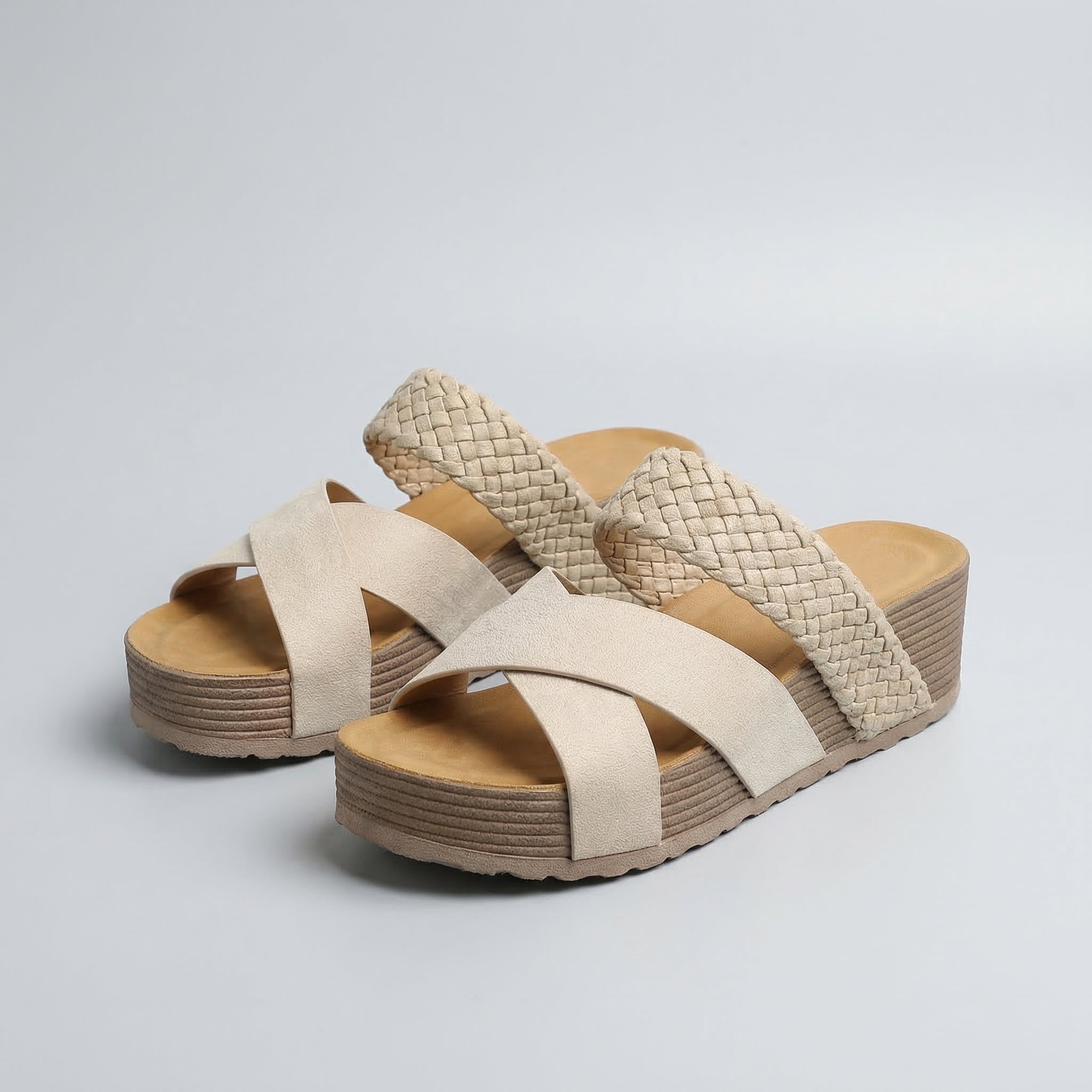 Nikki - Fashionable Orthopedic Sandals