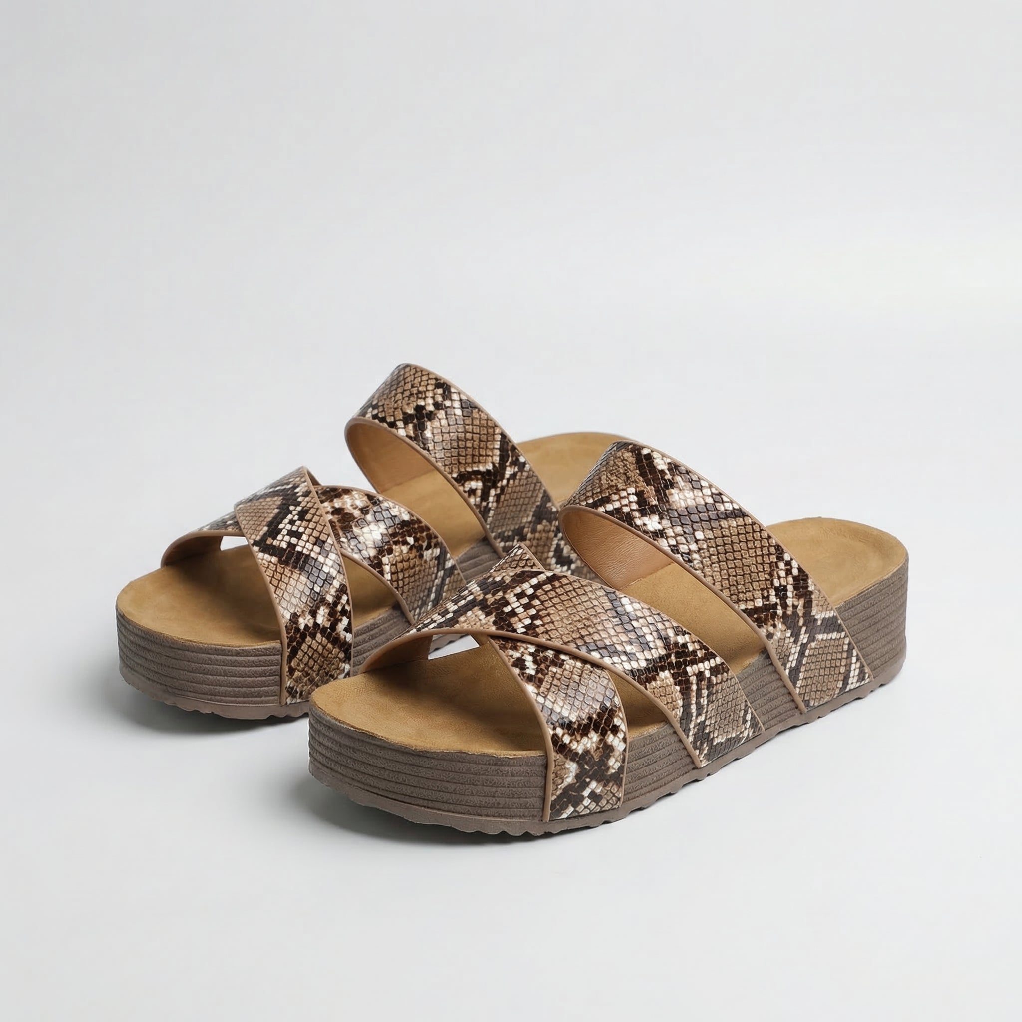 Nikki - Fashionable Orthopedic Sandals