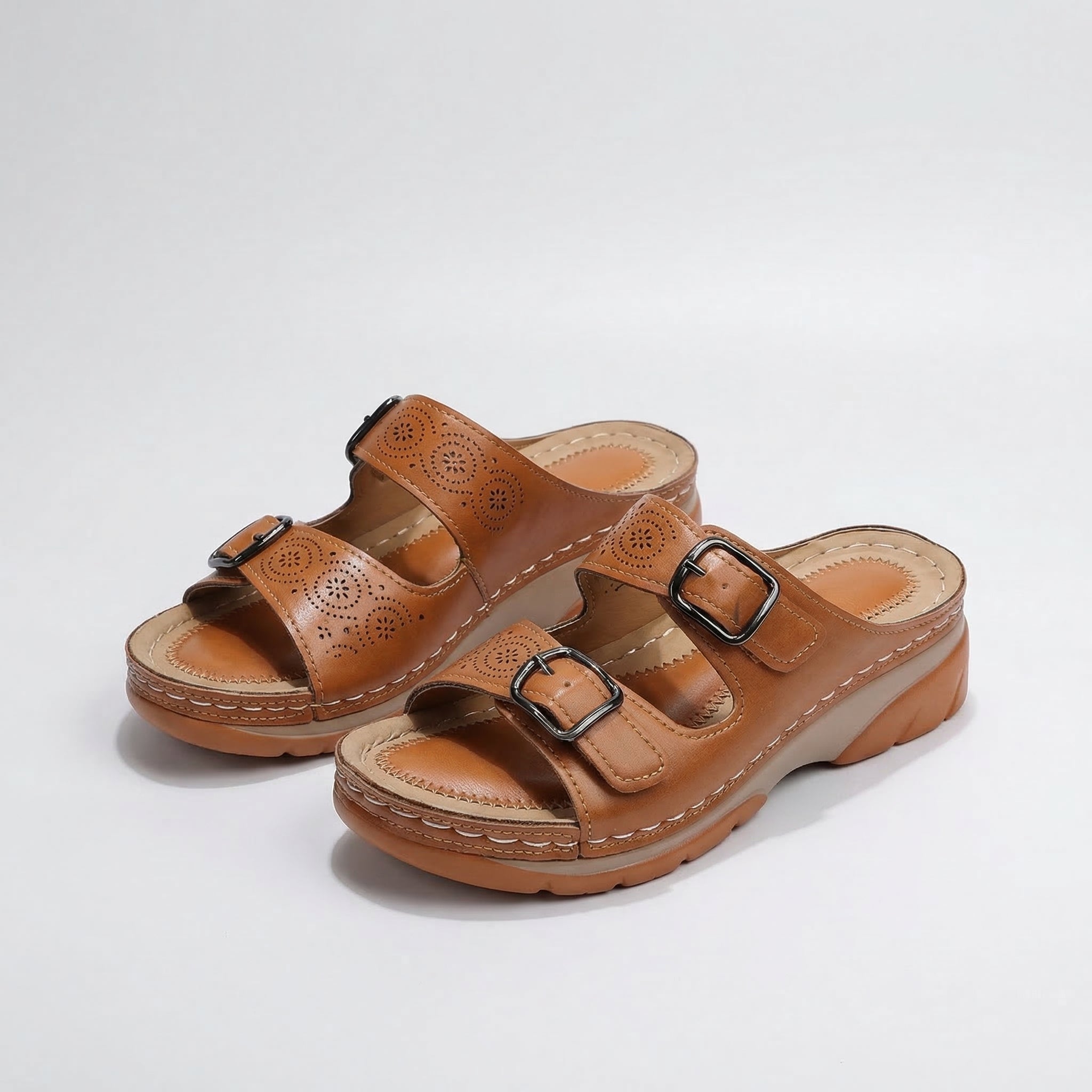 Karin - Orthopedic Summer Sandals