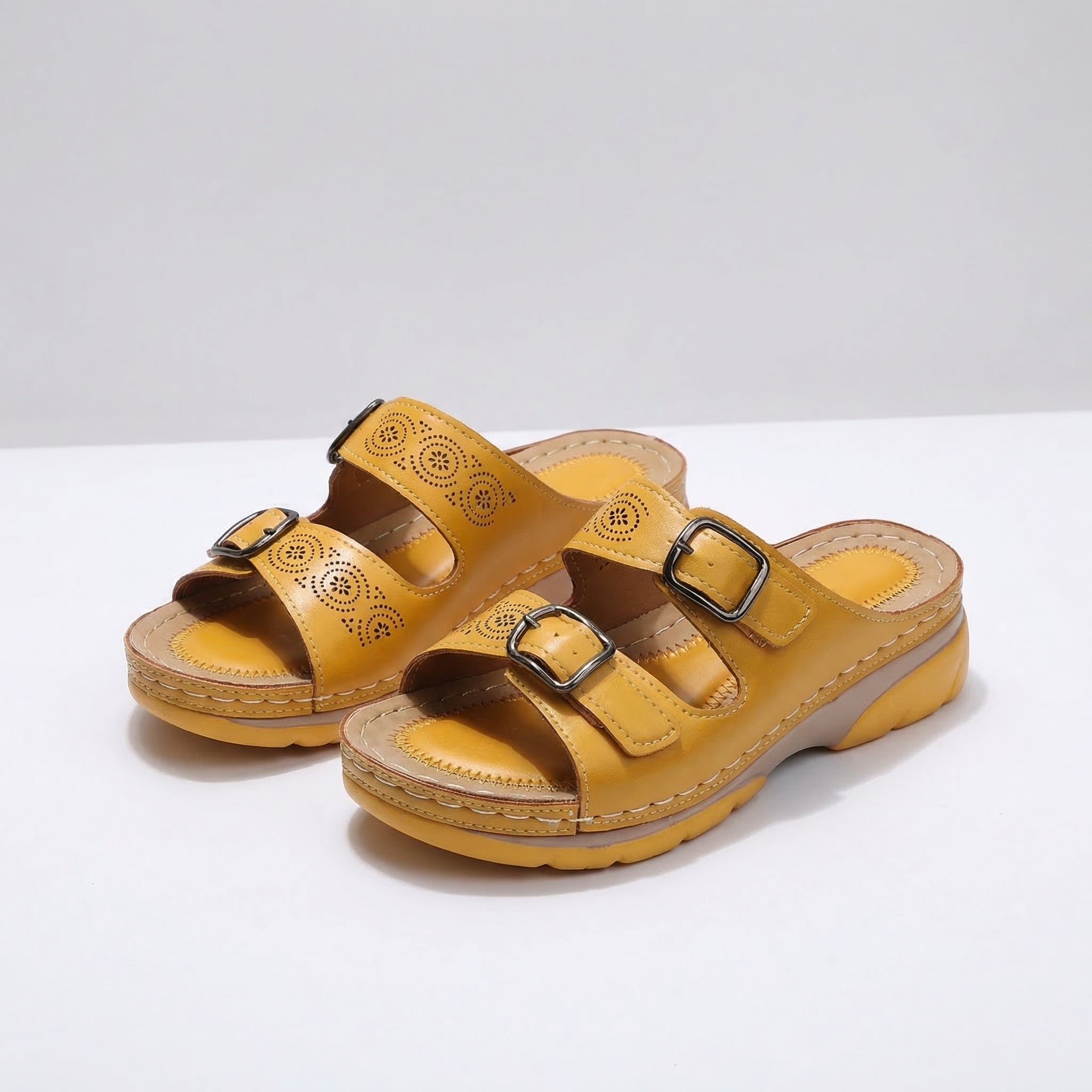 Karin - Orthopedic Summer Sandals