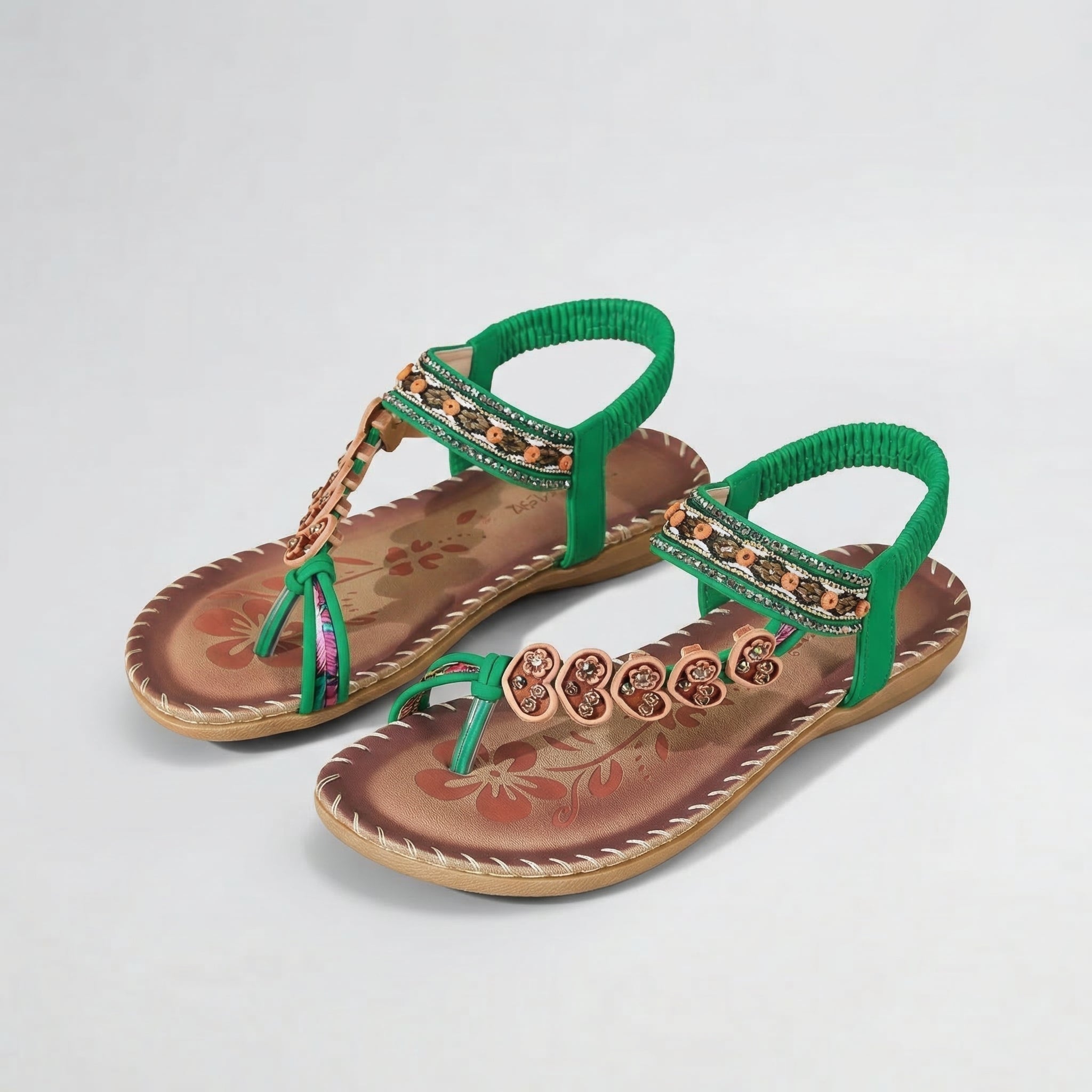 Moena - Comfortable orthopedic sandals