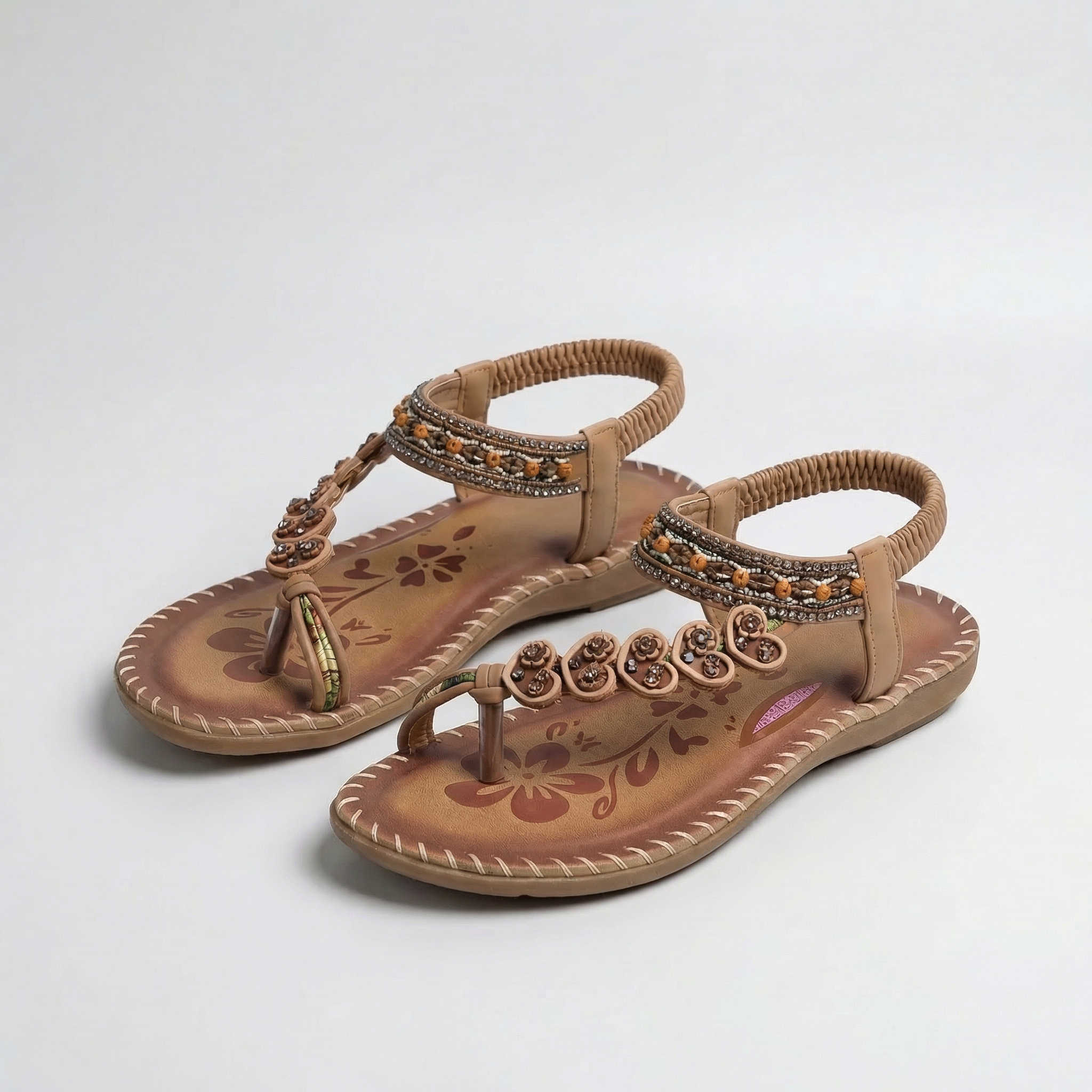 Moena - Comfortable orthopedic sandals