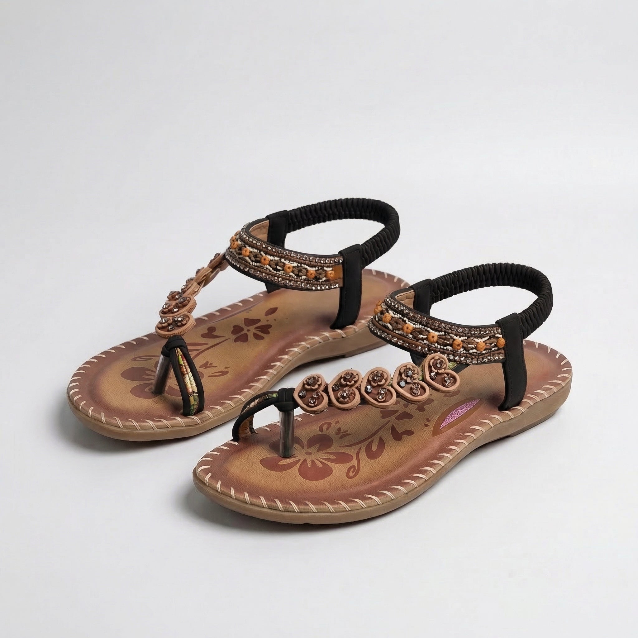 Moena - Comfortable orthopedic sandals