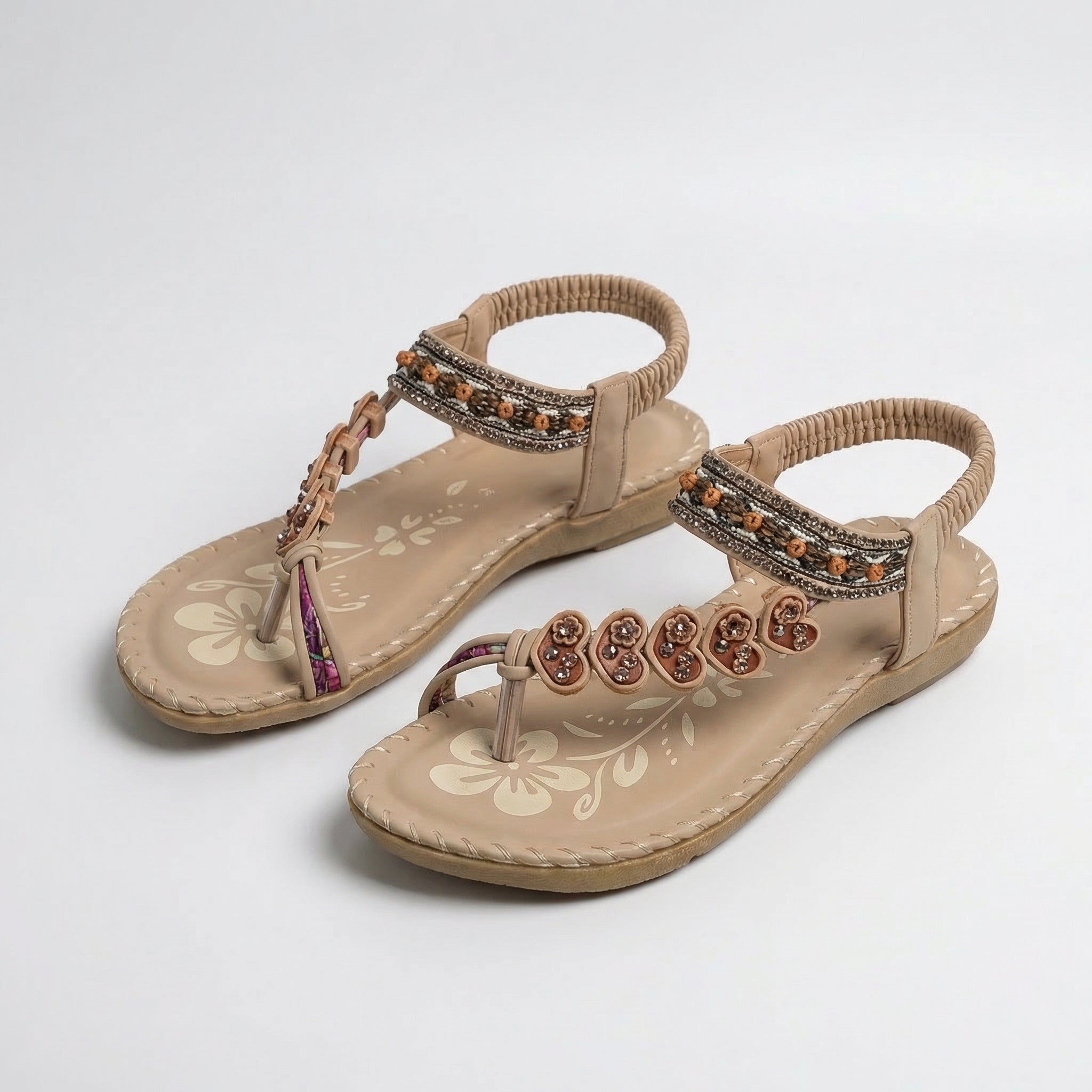 Moena - Comfortable orthopedic sandals