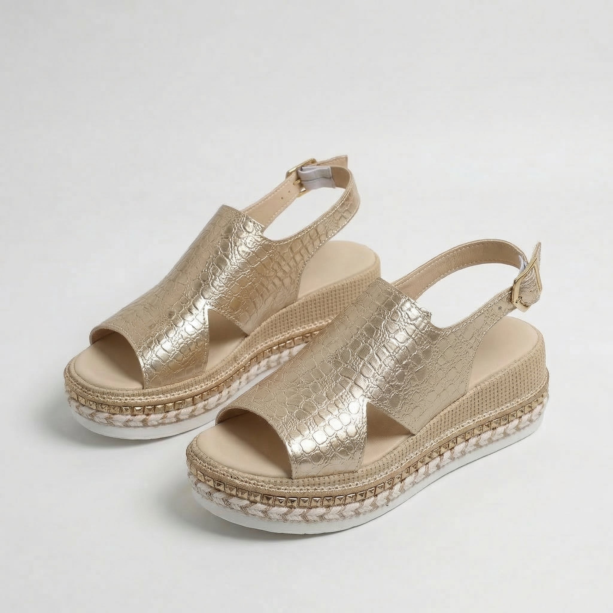 Luxa - Orthopedic Sandals