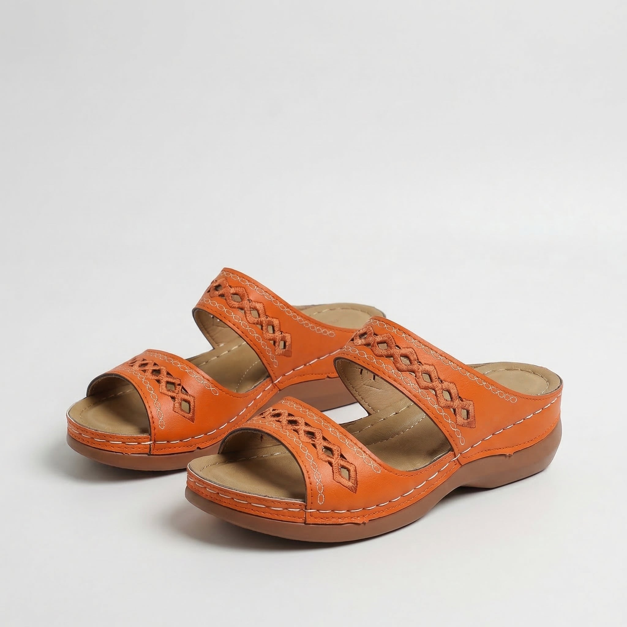 Monta - Padded Orthopedic Sandals