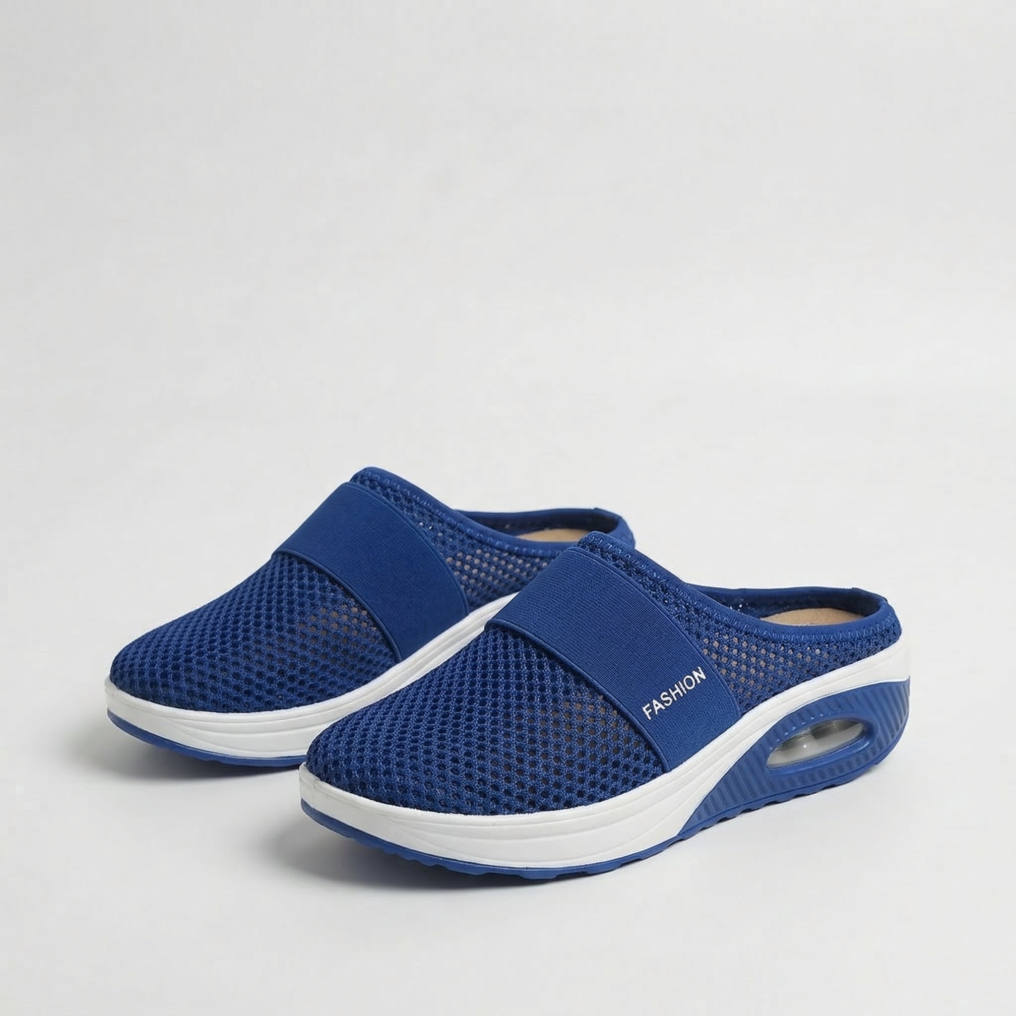 Compa - Orthopedic Sandals with Wedge Heels