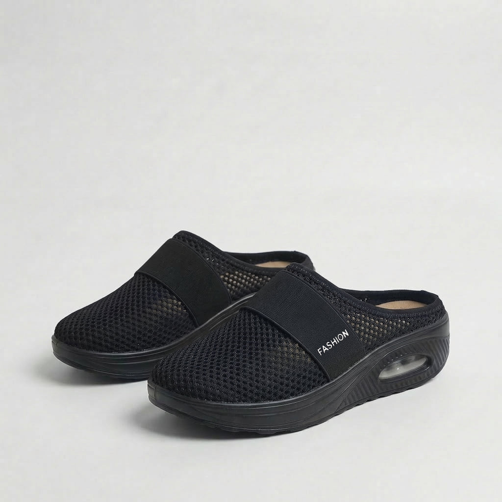 Compa - Orthopedic Sandals with Wedge Heels