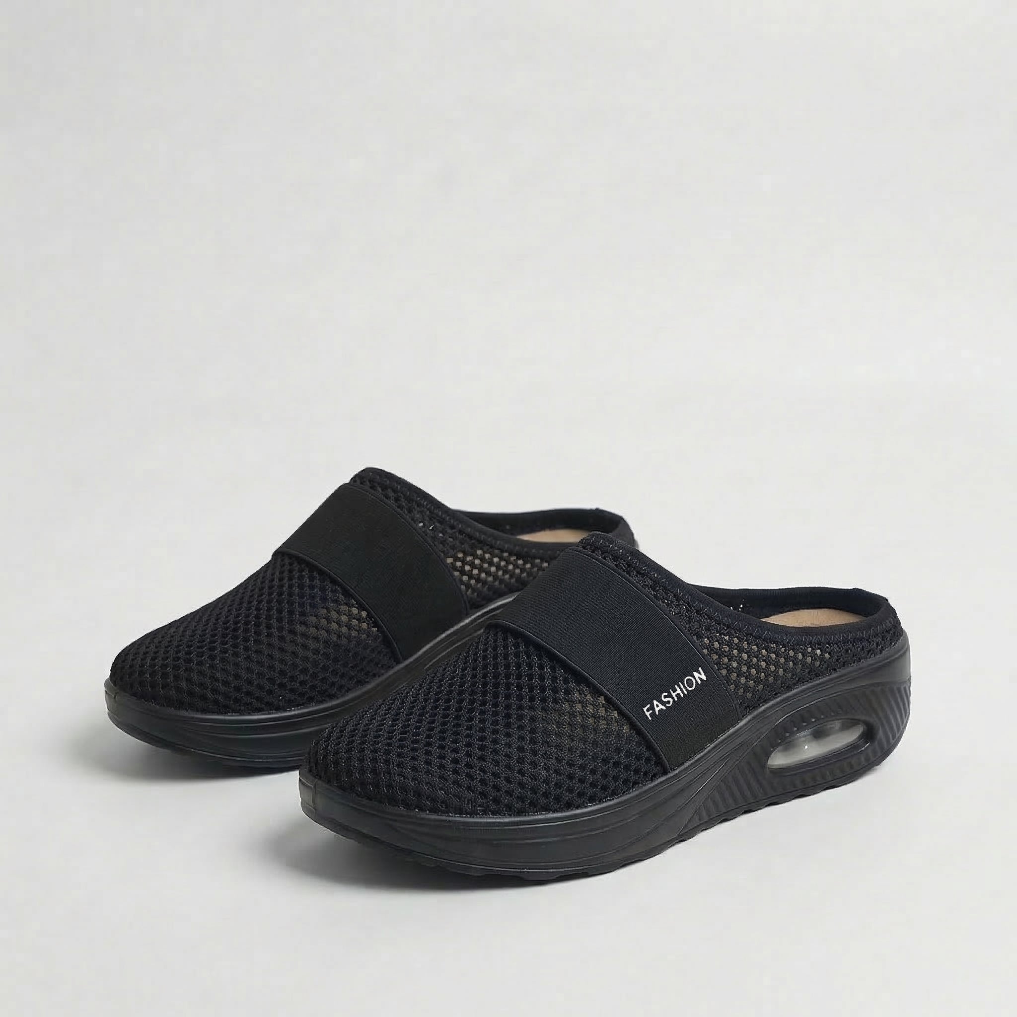 Compa - Orthopedic Sandals with Wedge Heels