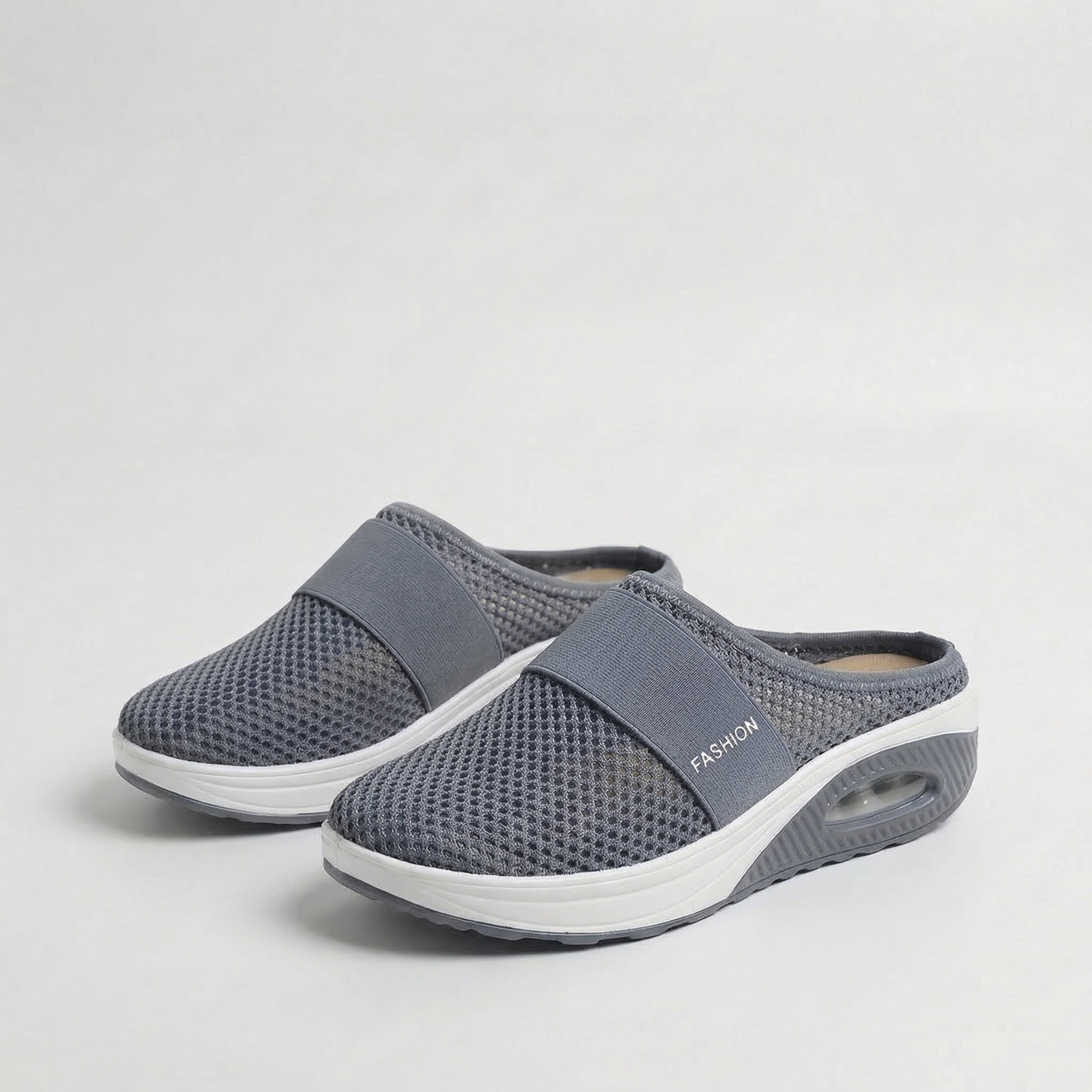 Compa - Orthopedic Sandals with Wedge Heels