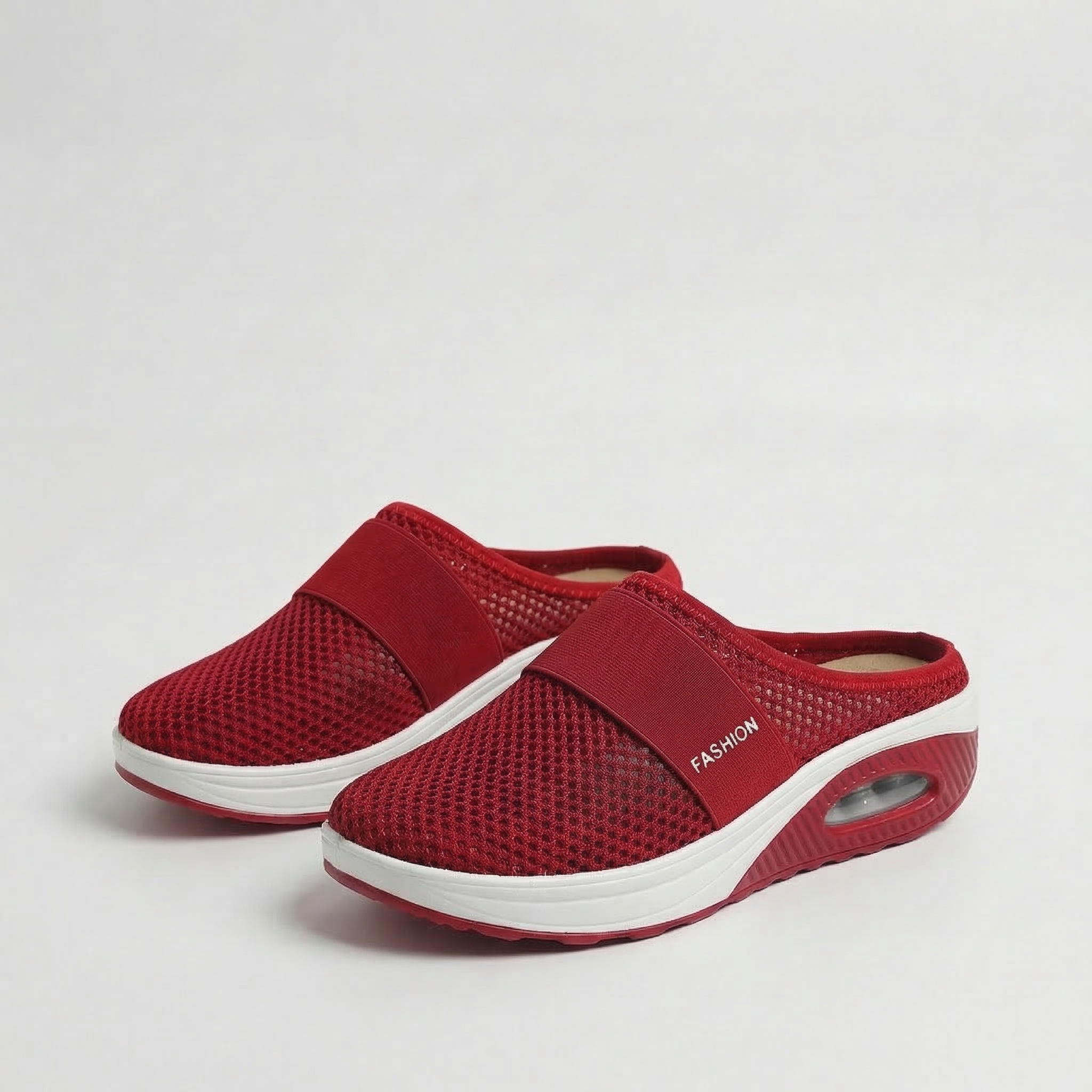 Compa - Orthopedic Sandals with Wedge Heels