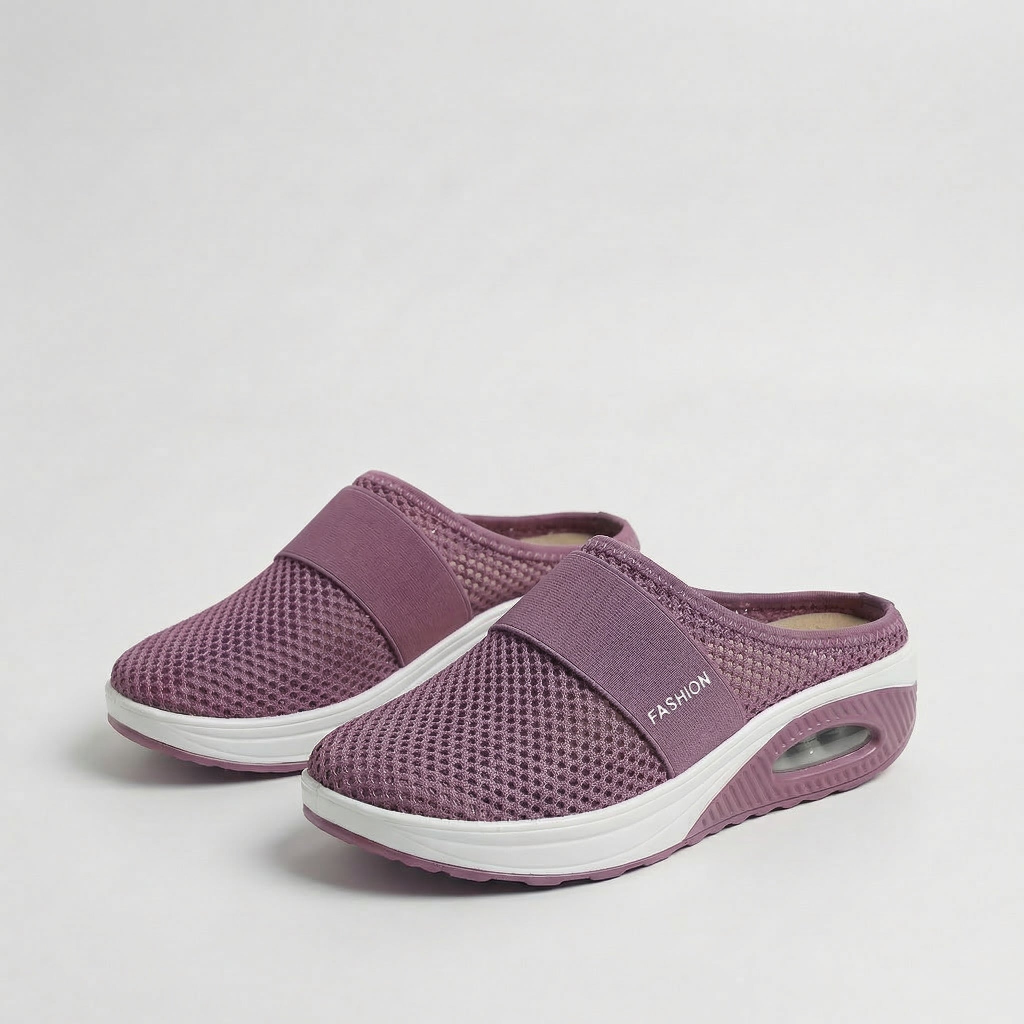 Compa - Orthopedic Sandals with Wedge Heels