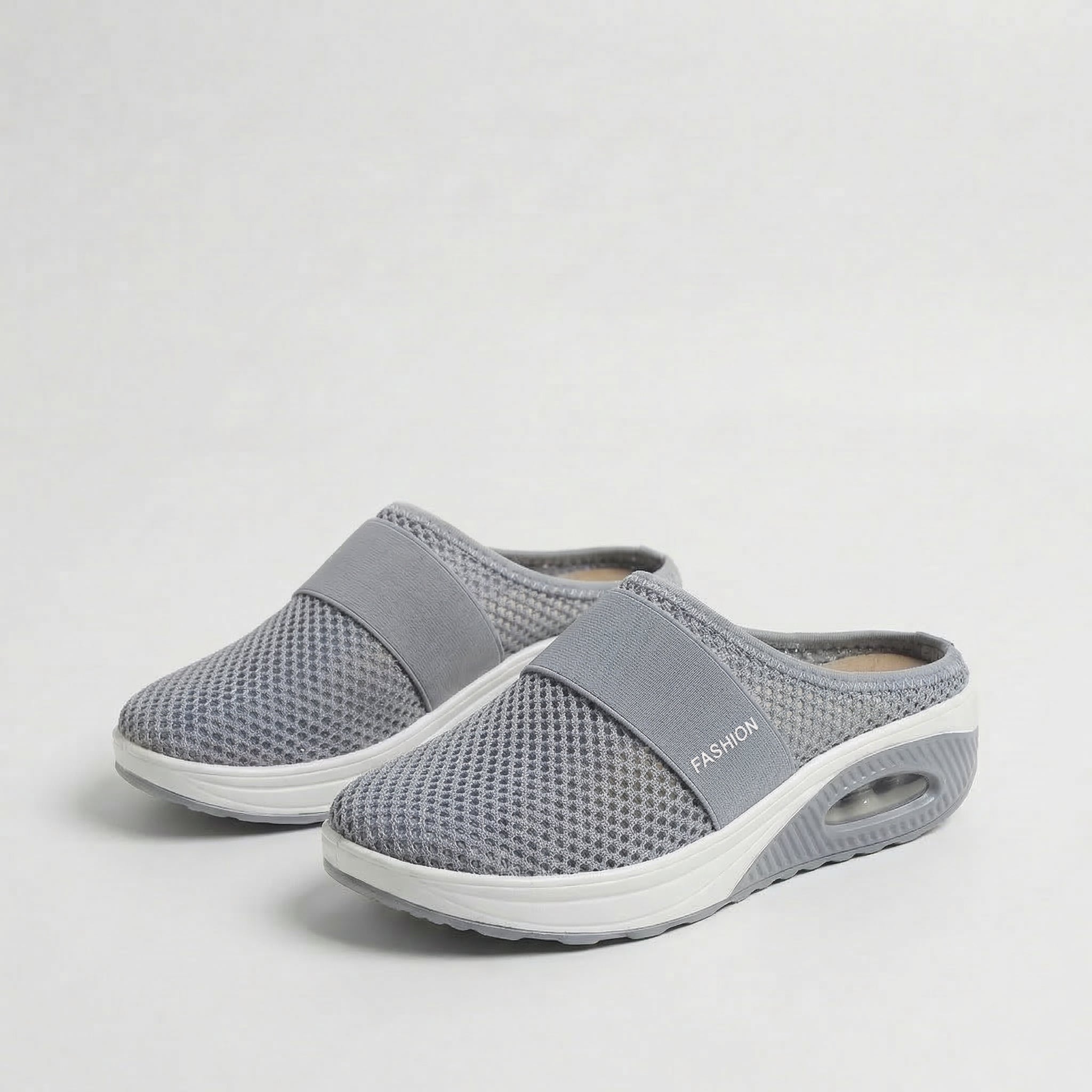 Compa - Orthopedic Sandals with Wedge Heels