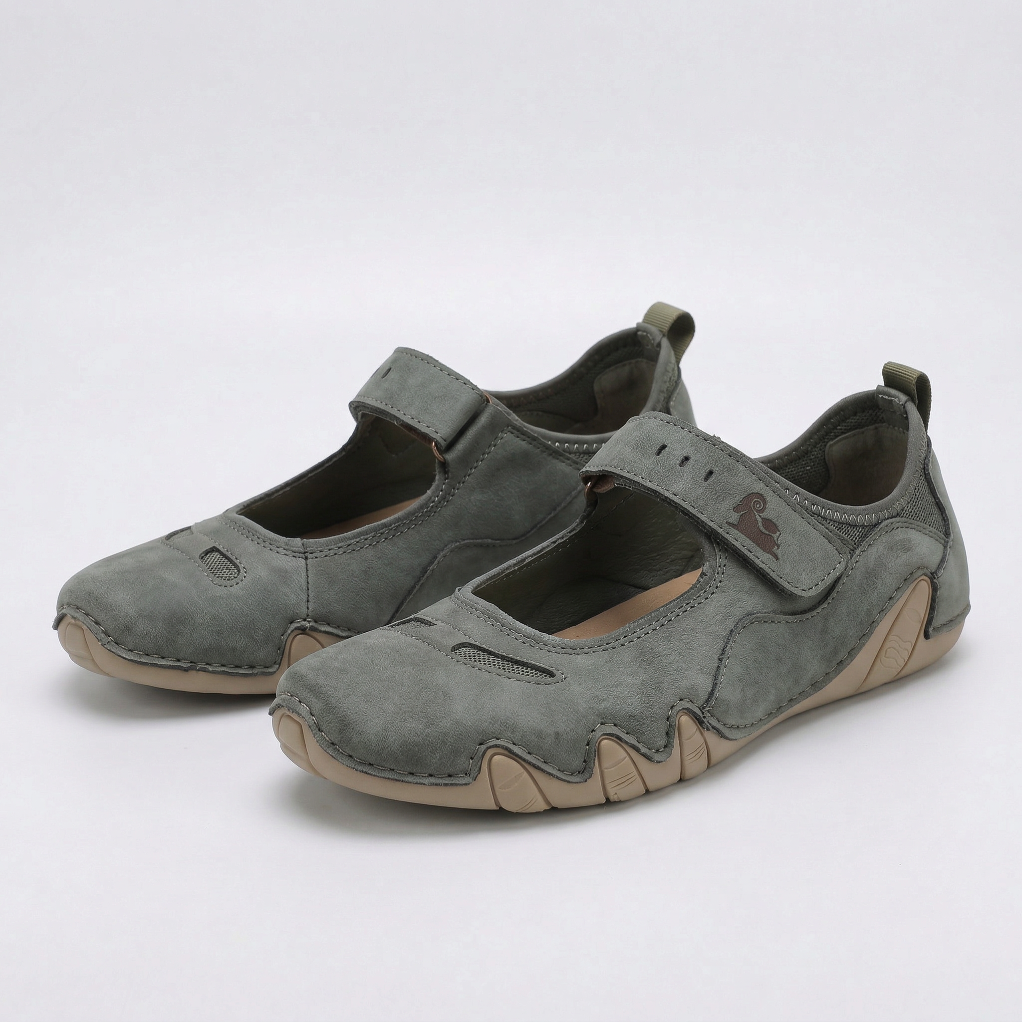 Novi – Lightweight Comfort Ballerina for Relaxed Summer Days