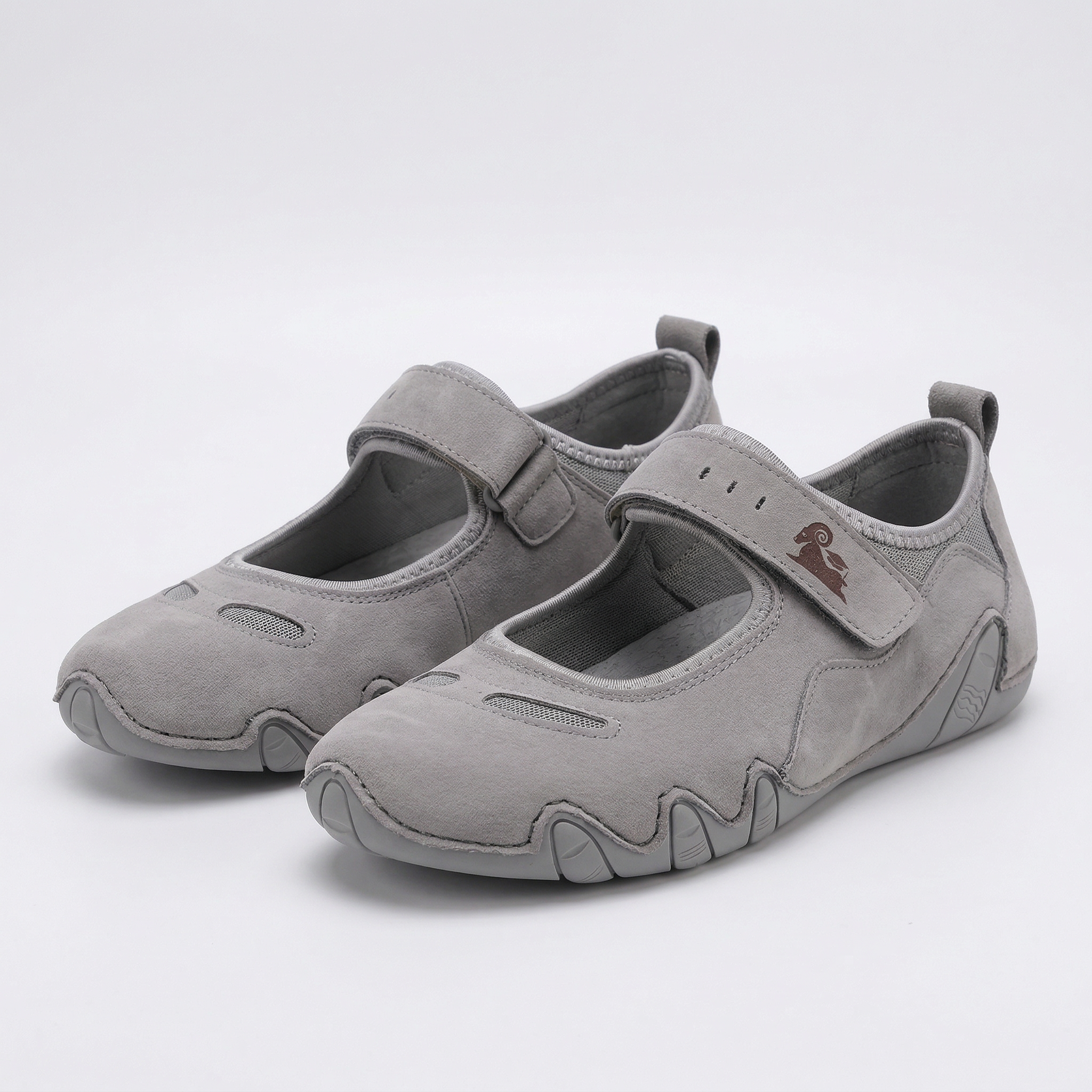 Novi – Lightweight Comfort Ballerina for Relaxed Summer Days