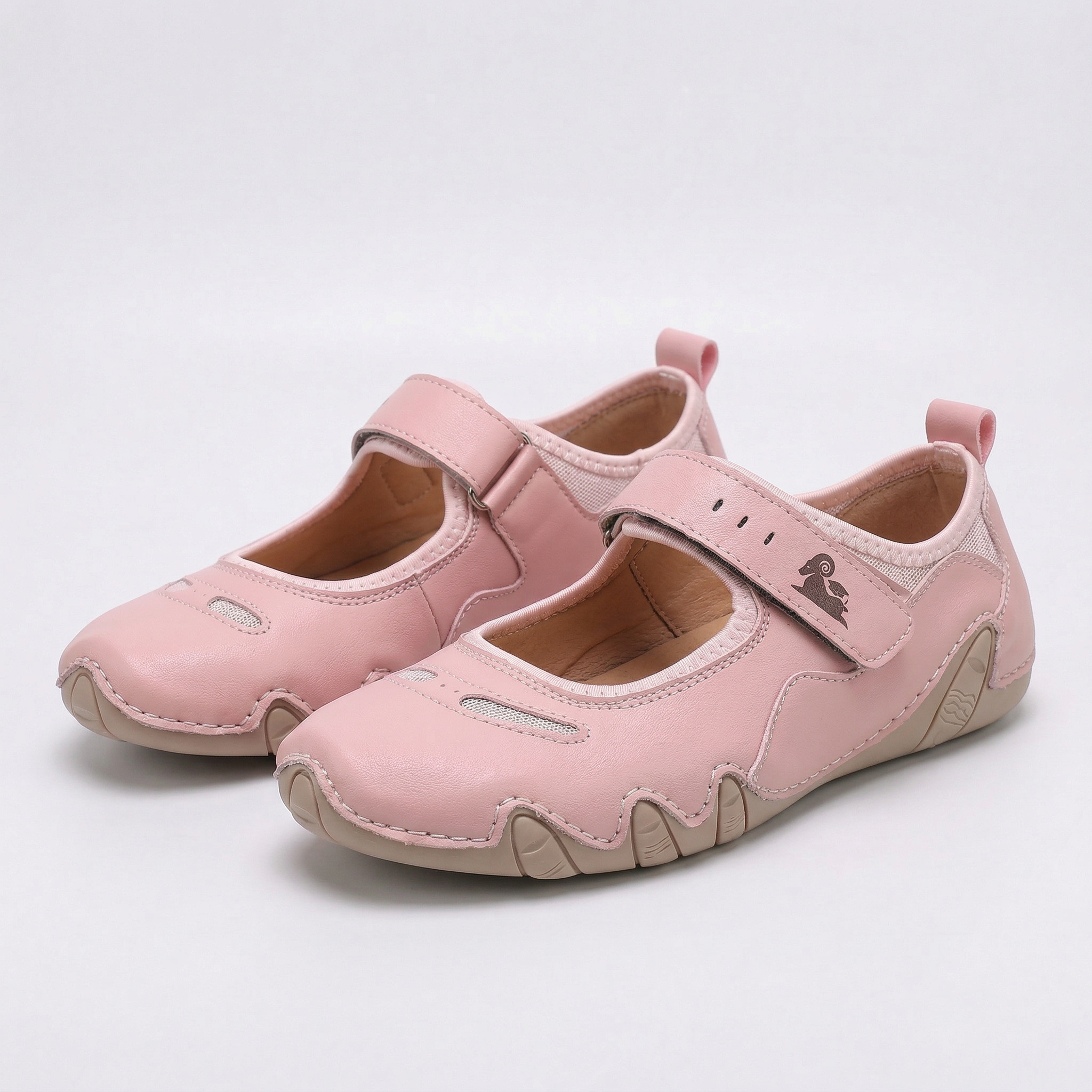 Novi – Lightweight Comfort Ballerina for Relaxed Summer Days