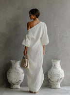 NELLE™ - ELEGANT SUMMER MAXI DRESS