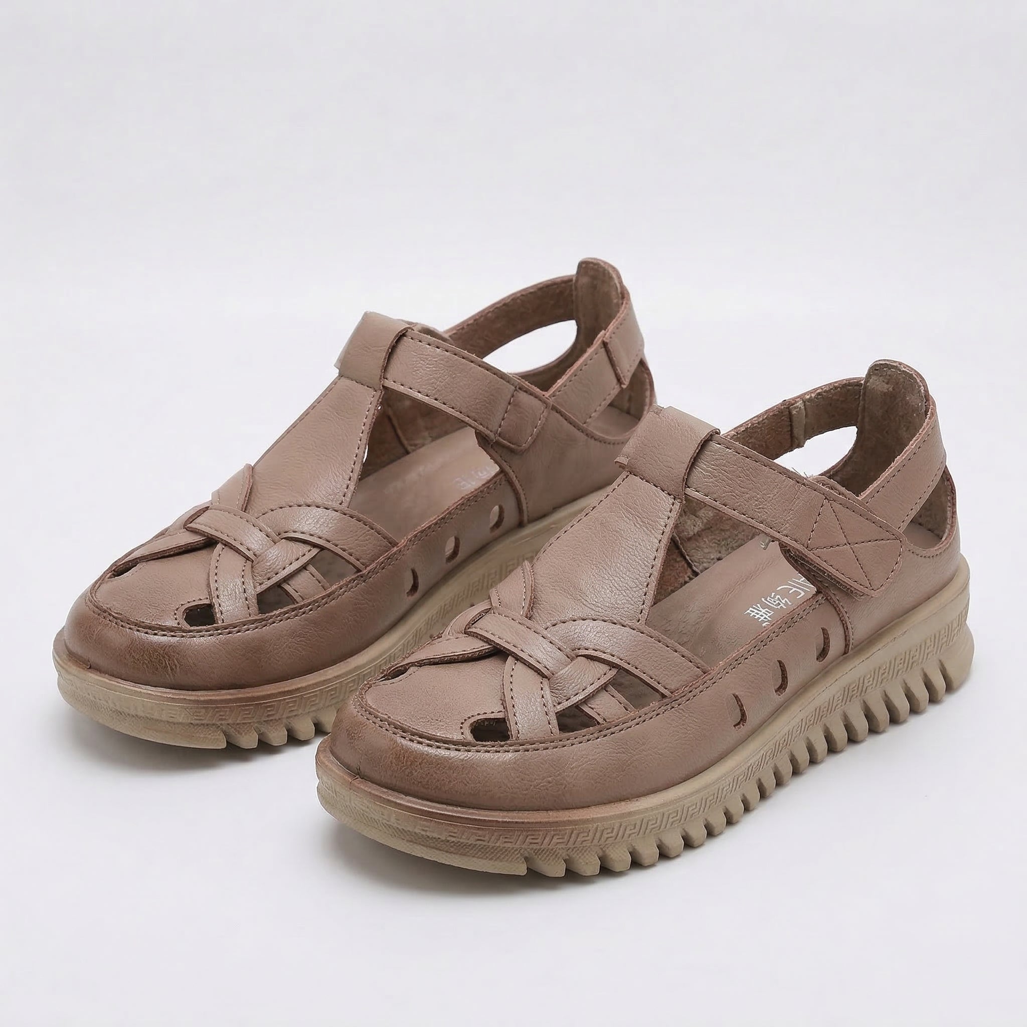 Mara – Comfort Sandals with Stable Sole