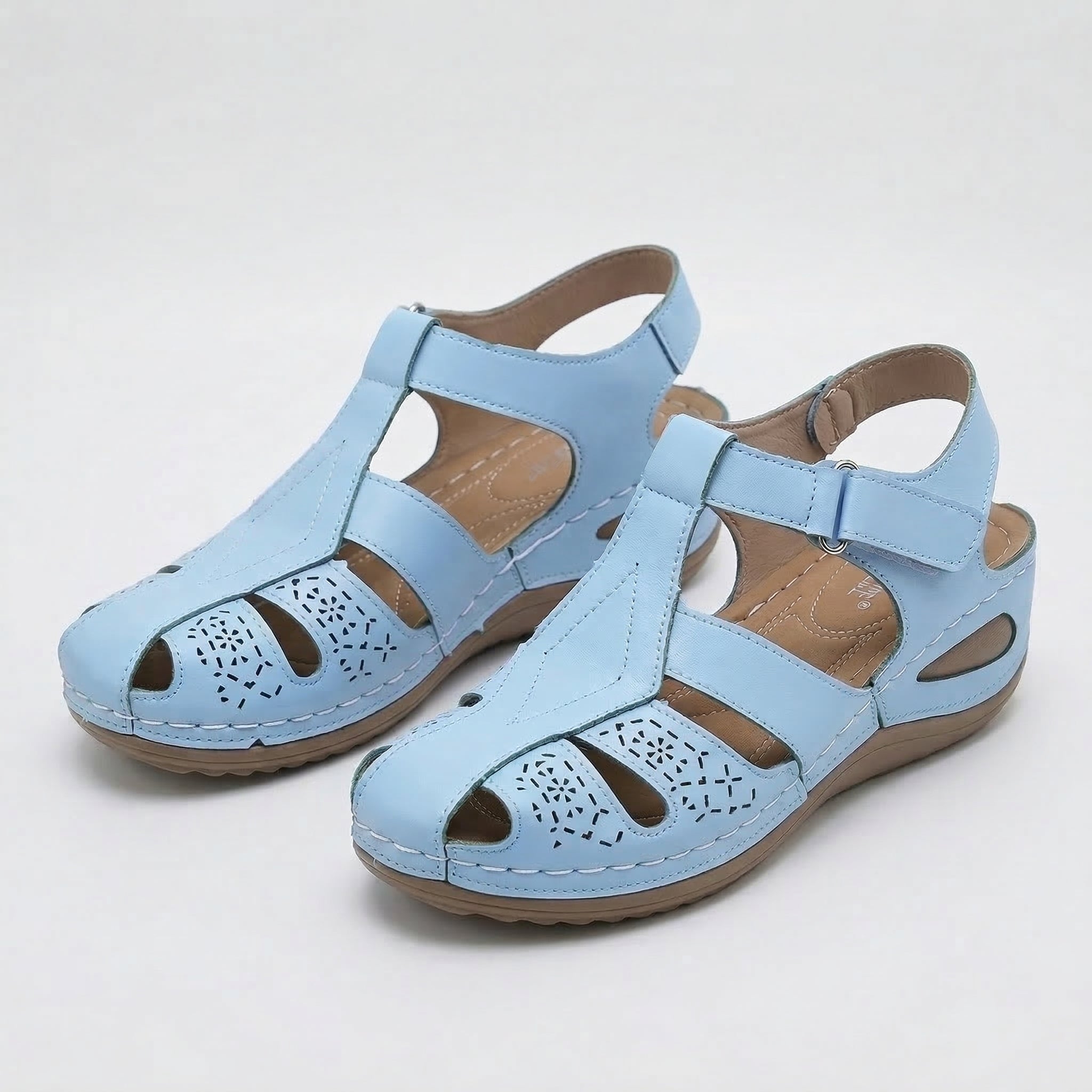 Liva – Lightweight Comfort Sandals for Warm Days