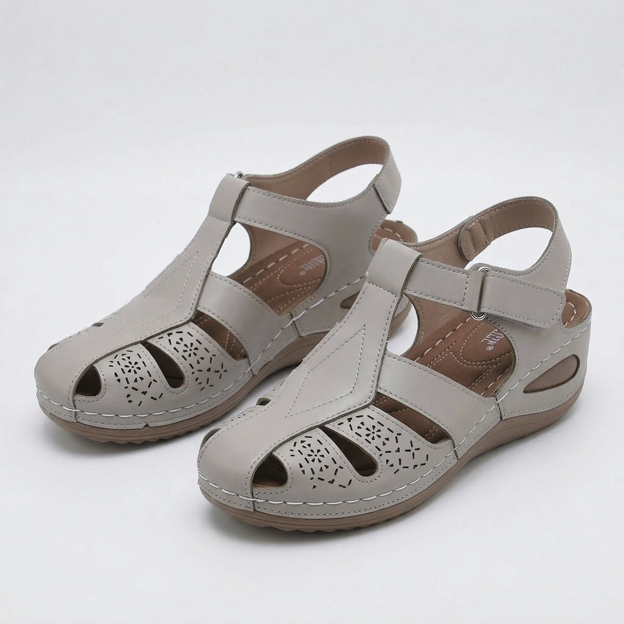 Liva – Lightweight Comfort Sandals for Warm Days