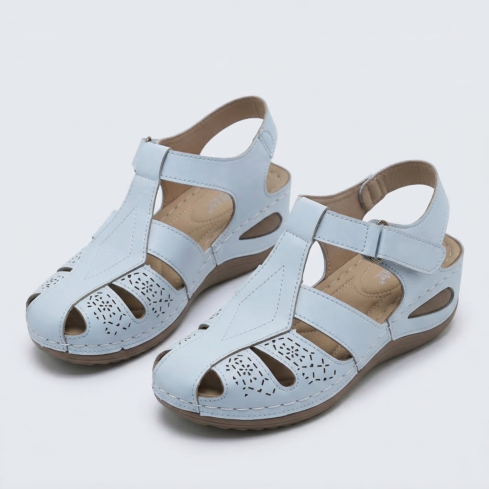 Liva – Lightweight Comfort Sandals for Warm Days