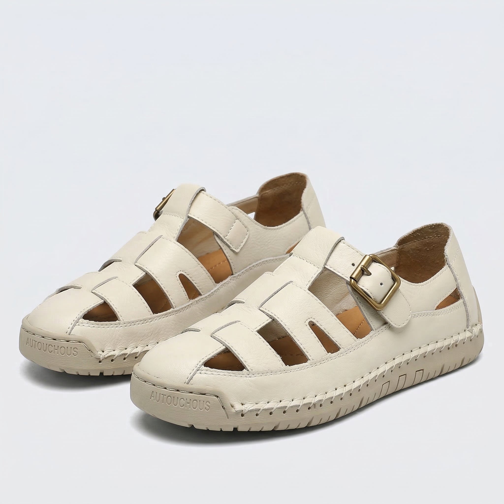 Solea – Lightweight Comfort Sandals for Sunny Days