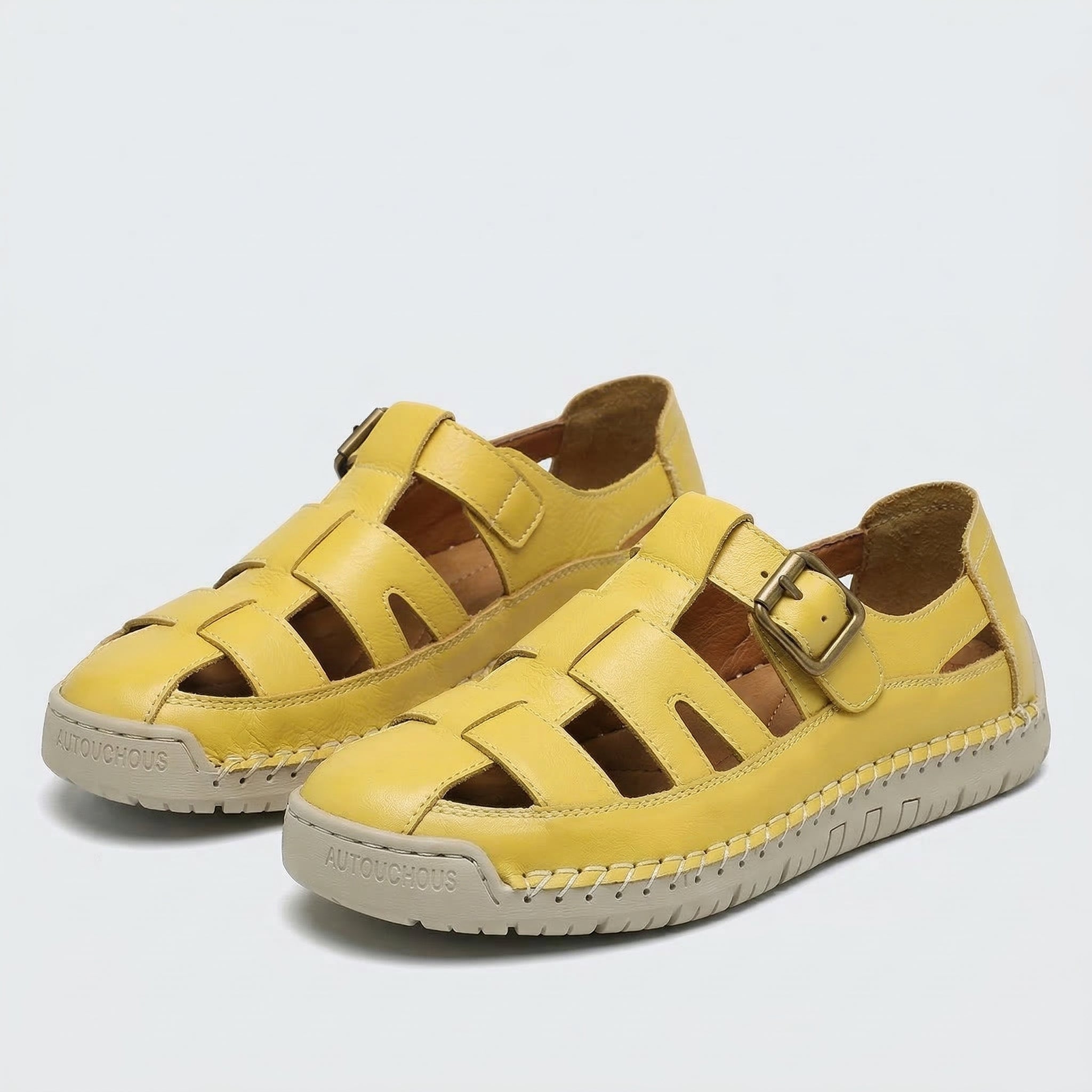 Solea – Lightweight Comfort Sandals for Sunny Days