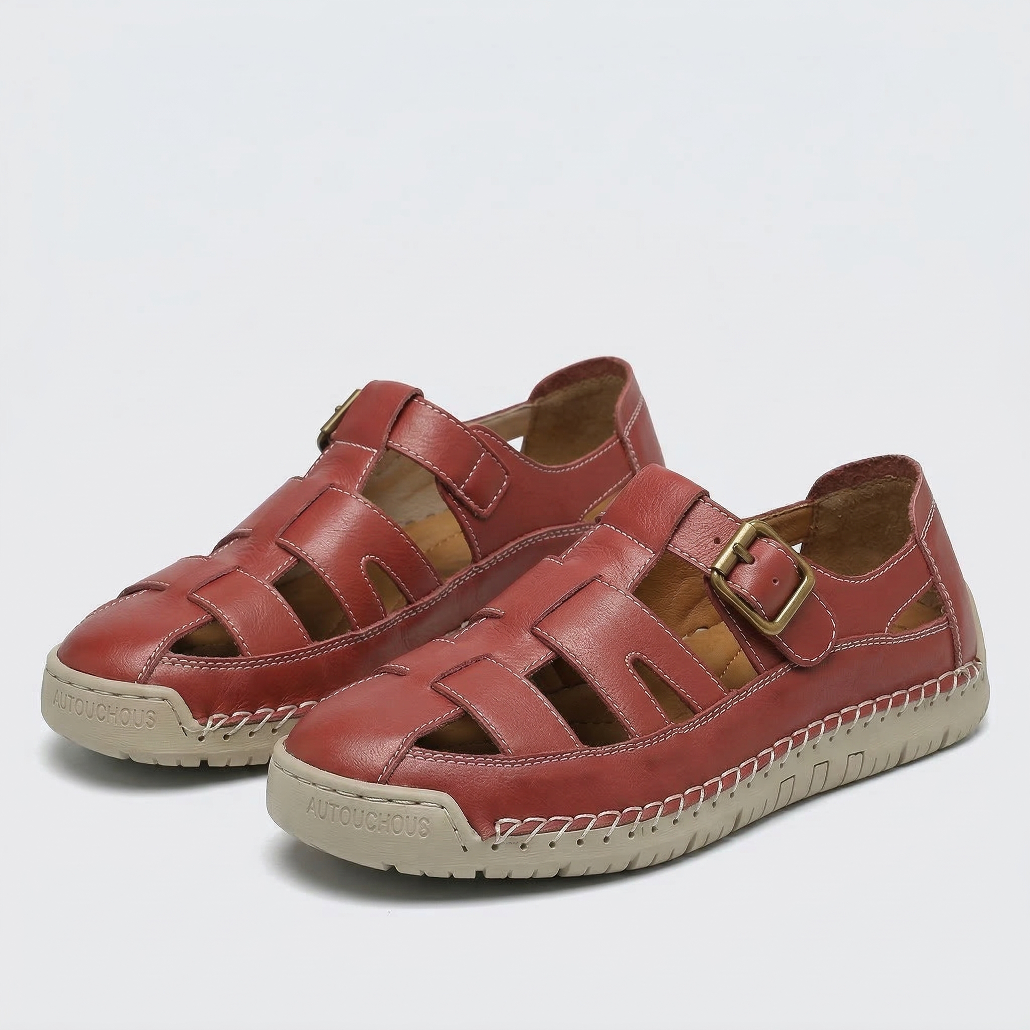 Solea – Lightweight Comfort Sandals for Sunny Days