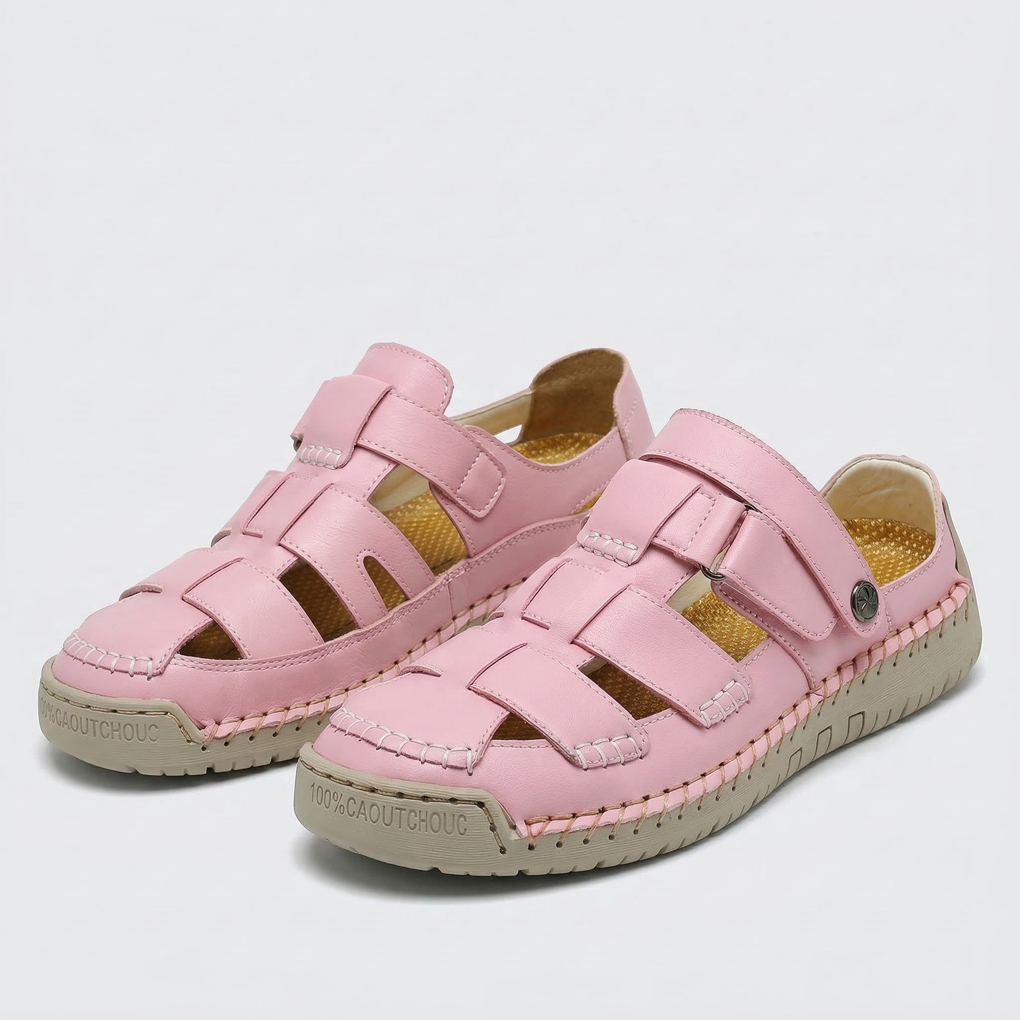 Elina – Adjustable Comfort Sandals