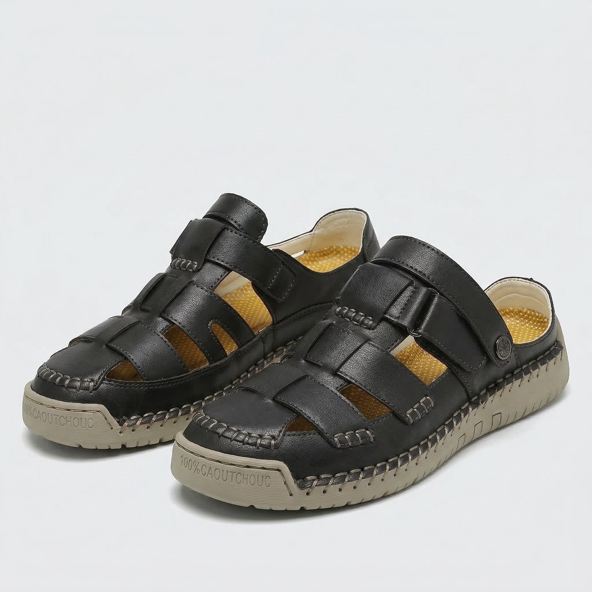 Elina – Adjustable Comfort Sandals