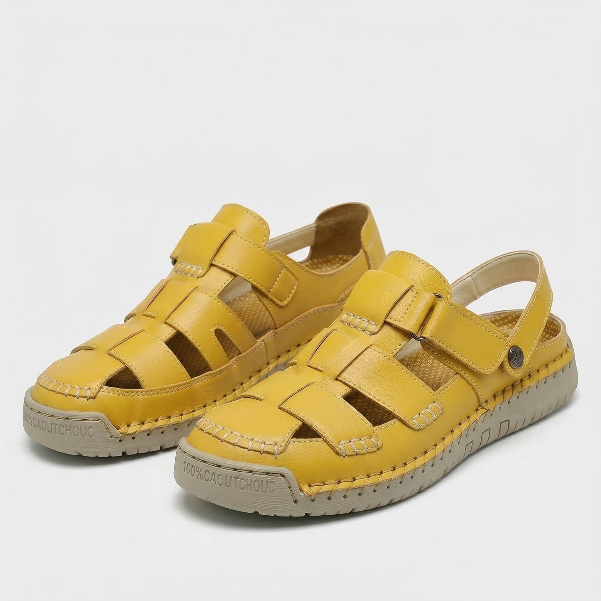 Elina – Adjustable Comfort Sandals