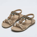 Nada – Orthopedic Sandals in Ibiza Style for Comfort & Elegance