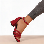 Zoey | Elegant Comfortable Heels