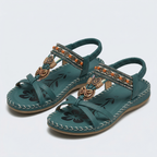 Nada – Orthopedic Sandals in Ibiza Style for Comfort & Elegance