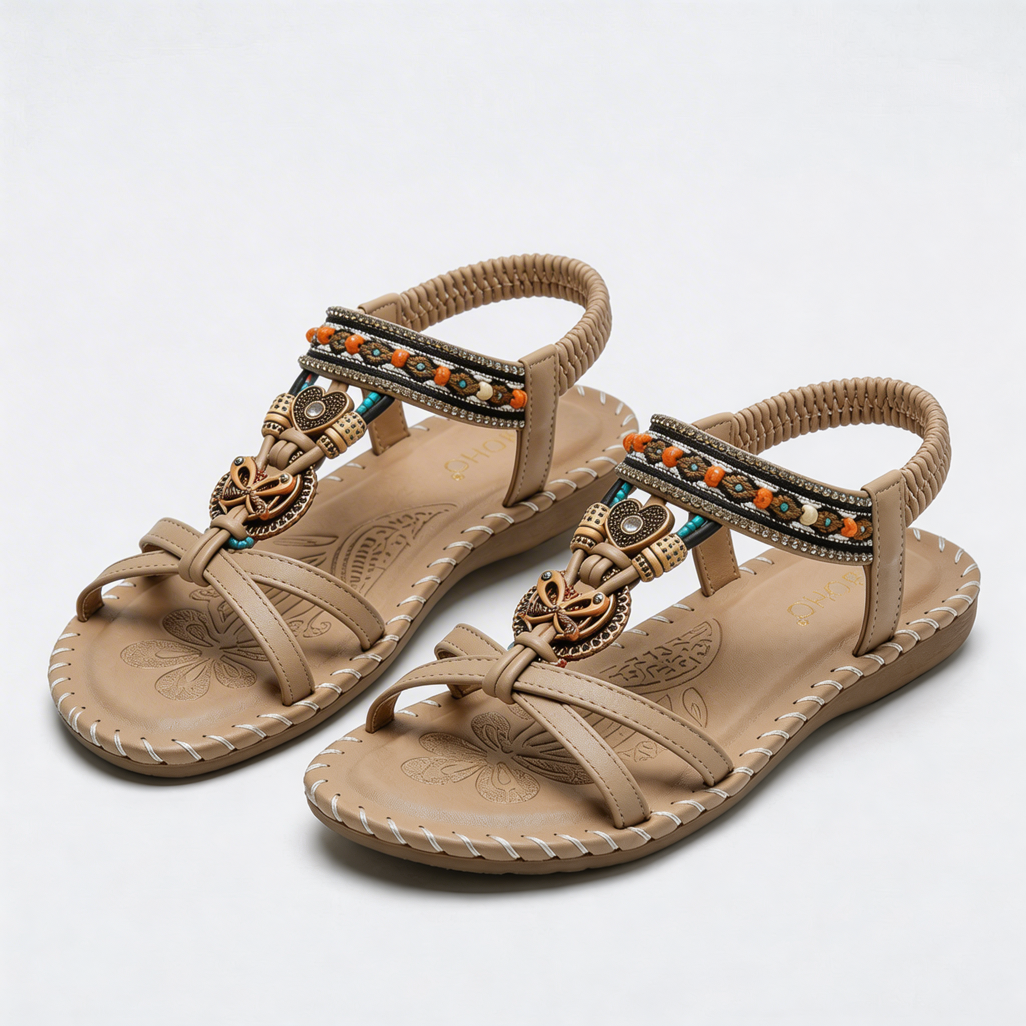 Nada – Orthopedic Sandals in Ibiza Style for Comfort & Elegance