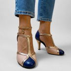 Susan | All-Day Comfort T-Strap Heels