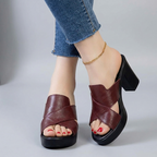 Darcy | Elegant Orthopedic Sandals
