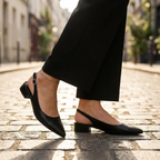 Mila™ - Orthopedic Slingback Flats