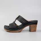 Linda | High Heel Orthopedic Comfort Sandals