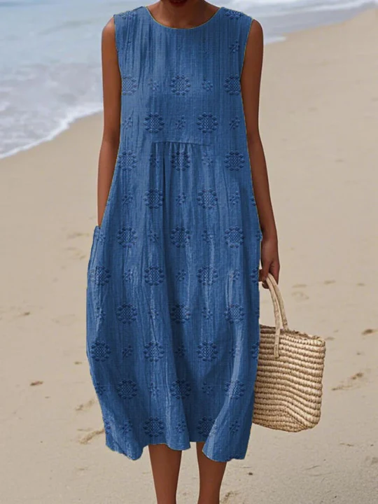IVA™ - EVERYDAY MIDI DRESS