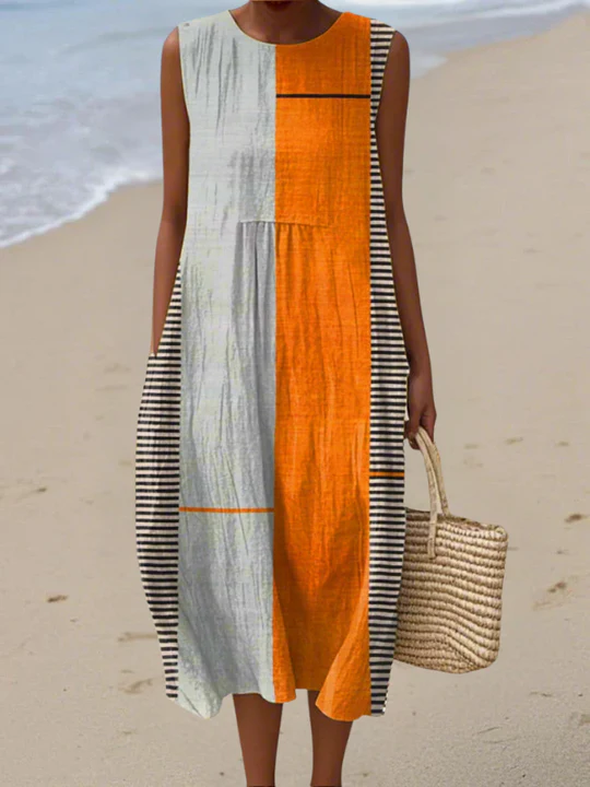 MAY™ - EVERYDAY MIDI DRESS