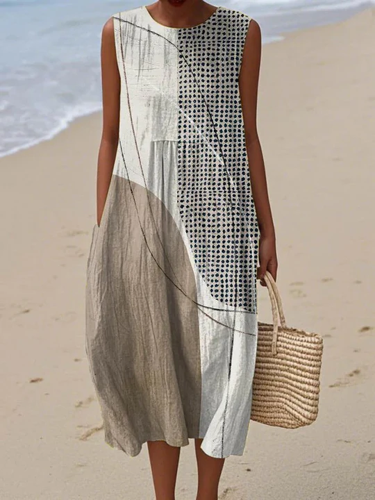 NOVA™ - EVERYDAY MIDI DRESS