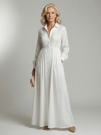 LIOREN™ - SOFT FLOW MAXI DRESS