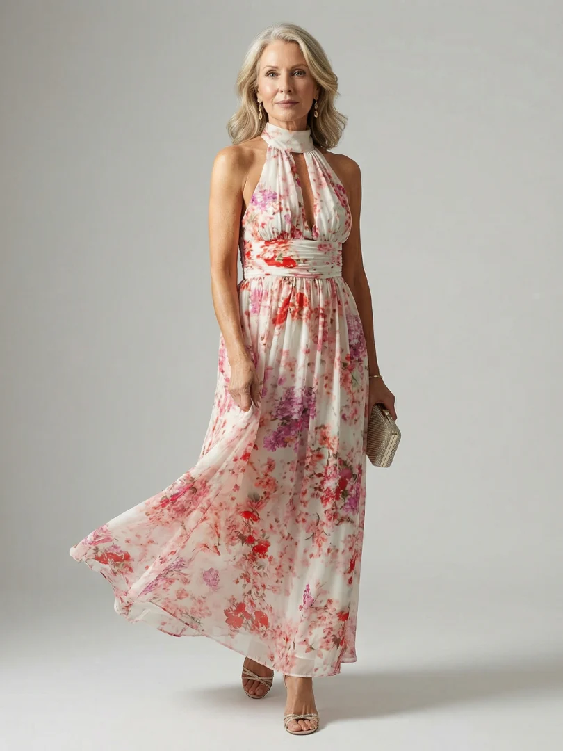 ELYON™ - EASY FLOW MAXI DRESS