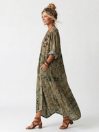 ALETA™ - ELEGANT SUMMER MAXI DRESS